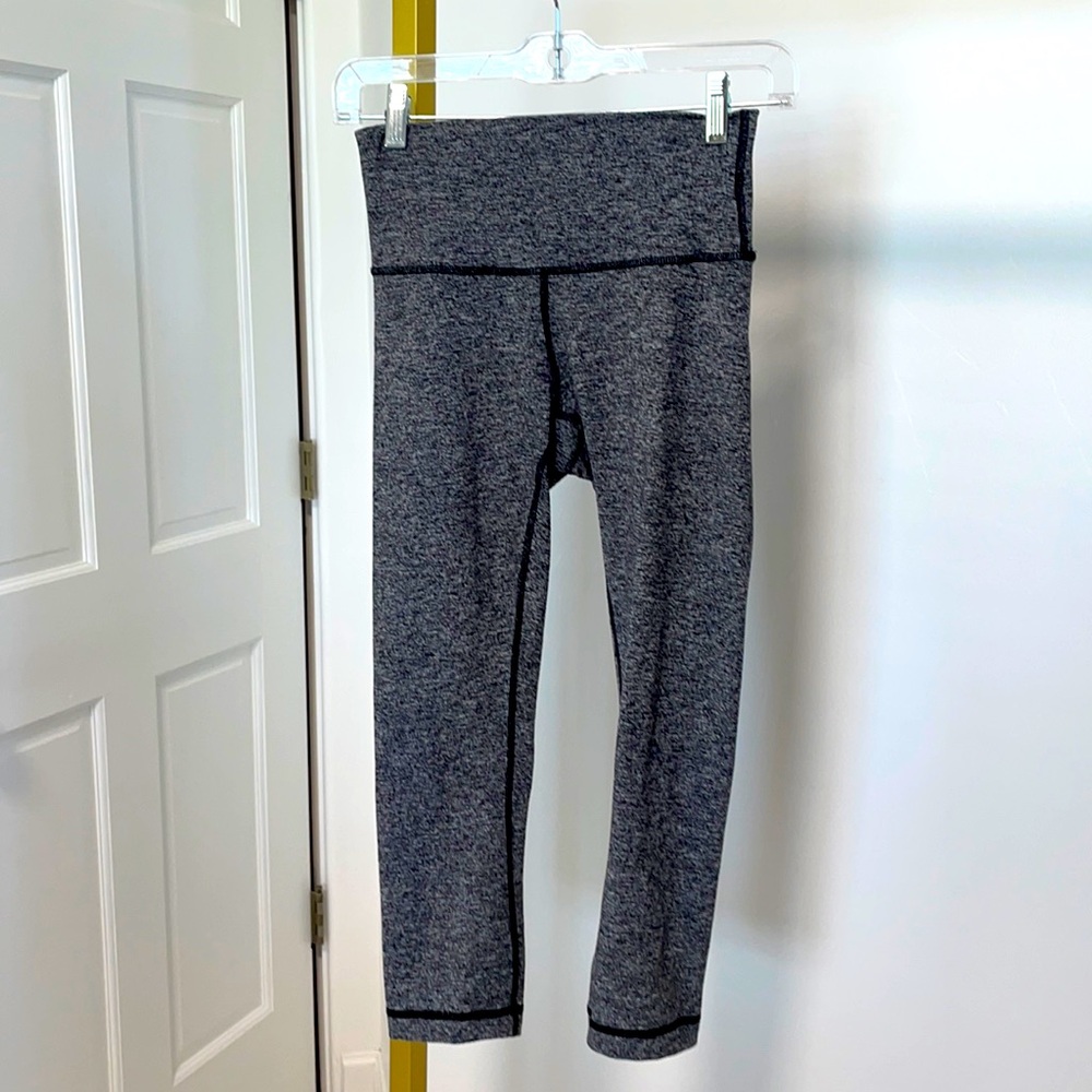 Lululemon 21” Wunder Under Luon 4